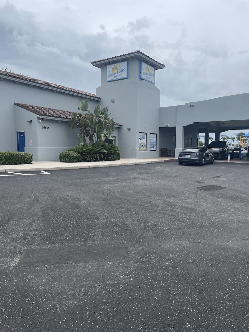 Sun & Suds Car wash photo 2