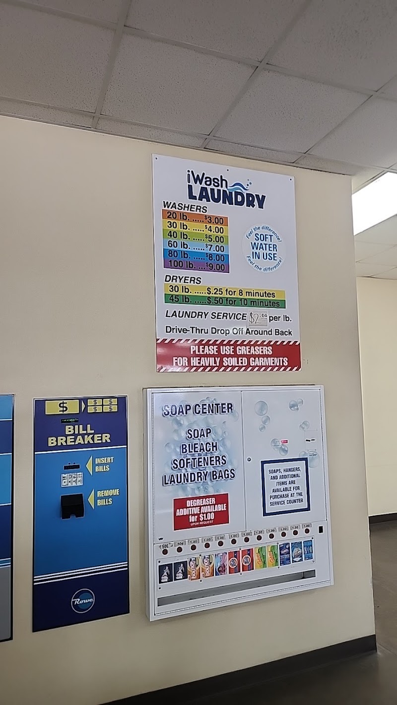 Laundry Faudree-iWash Laundry photo 4