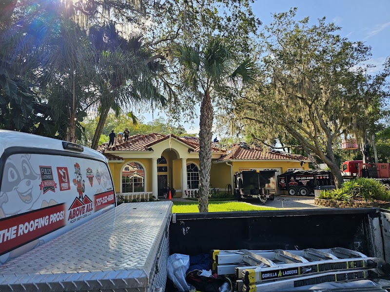 Above All Roof Services, LLC photo 3