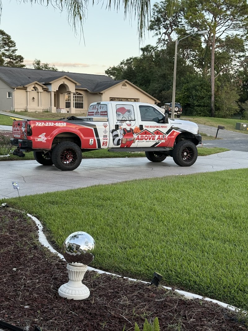 Above All Roof Services, LLC photo 4