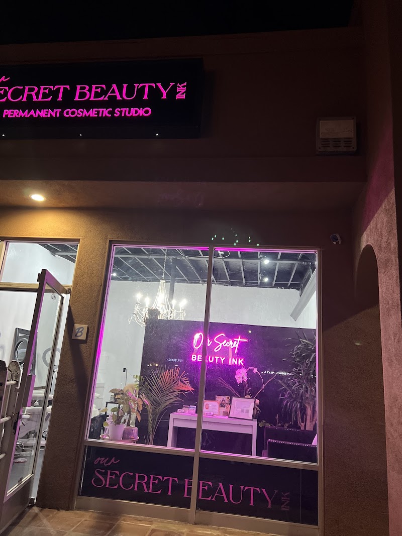 Our Secret Beauty Ink photo 5