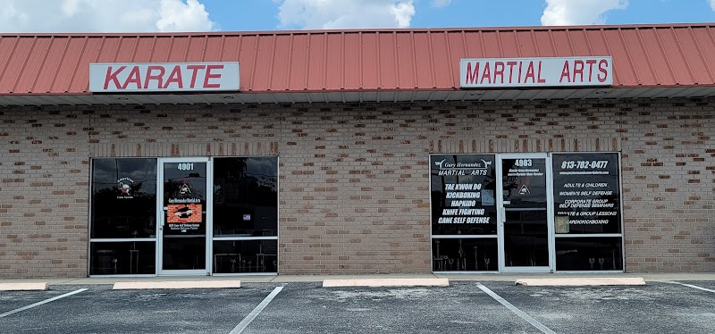 Photo of Gary Hernandez Martial Arts