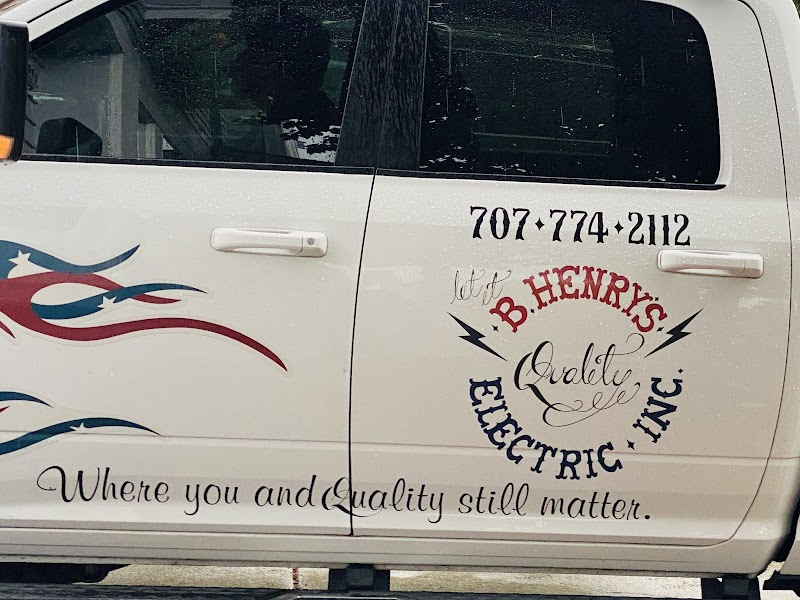 B. Henry's Quality Electric Inc. photo 2