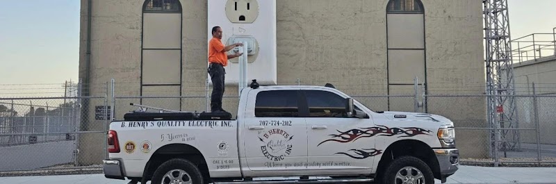 Photo of B. Henry's Quality Electric Inc.