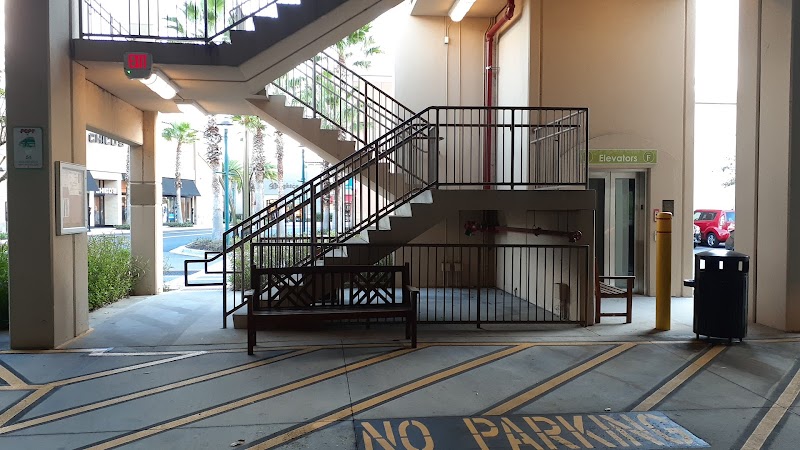 Photo of The Shops at Wiregrass Parking Garage