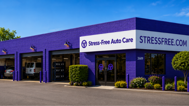 Photo of Stress-Free Auto Care