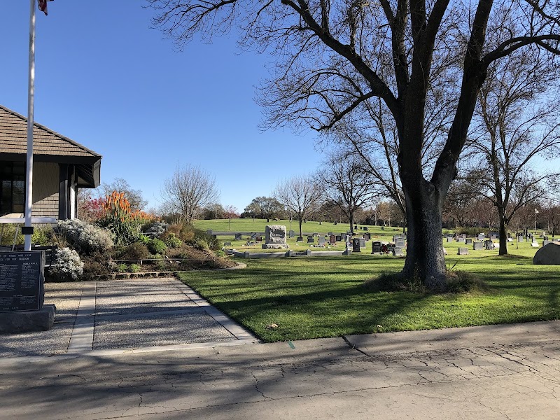 Photo of Davis Cemetery District & Arboretum