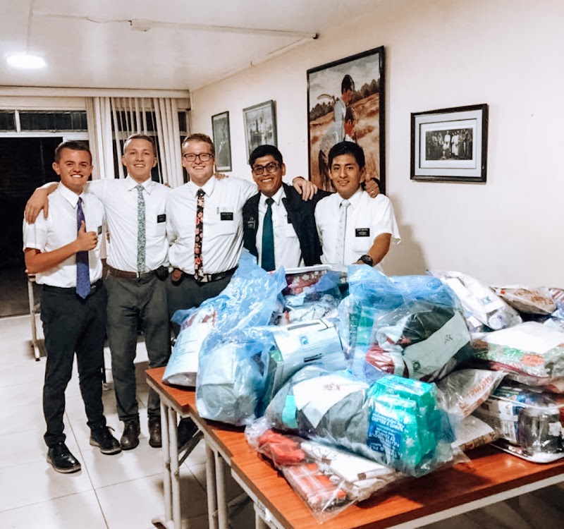 Photo of LDSXpress- LDS Missionary Courier