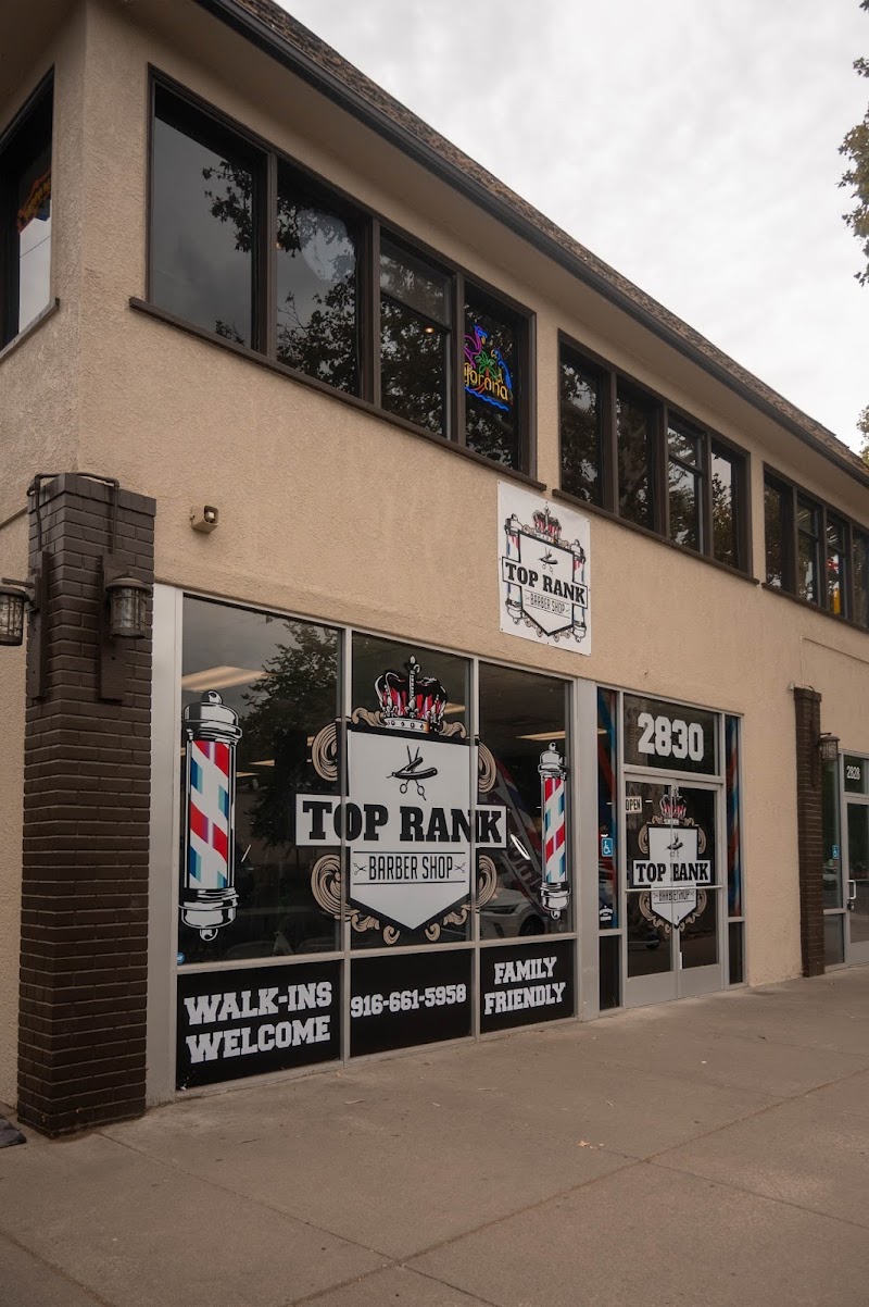 Photo of Top Rank Barbershop
