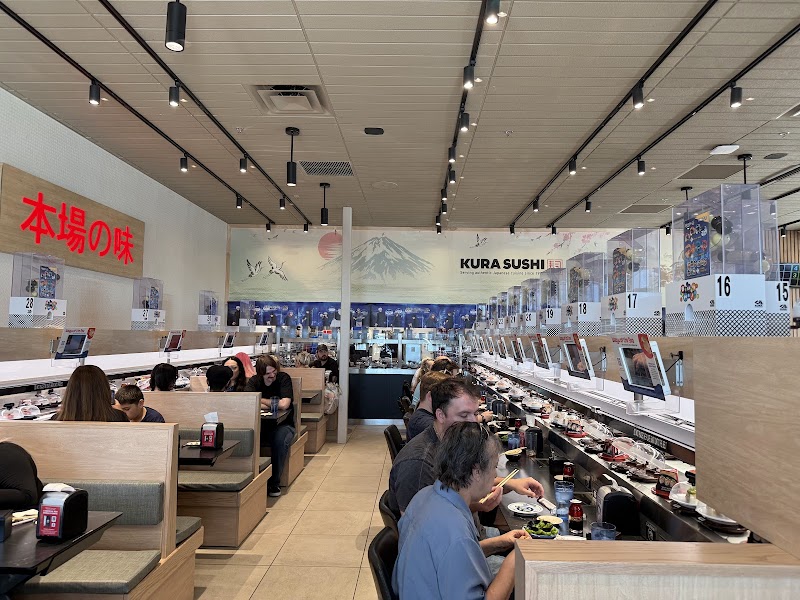 Photo of Kura Revolving Sushi Bar
