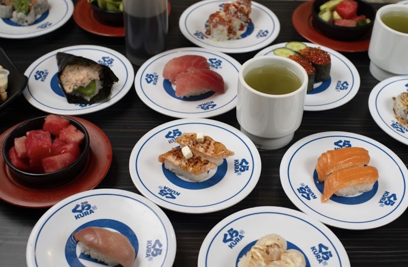 Kura Revolving Sushi Bar photo 3