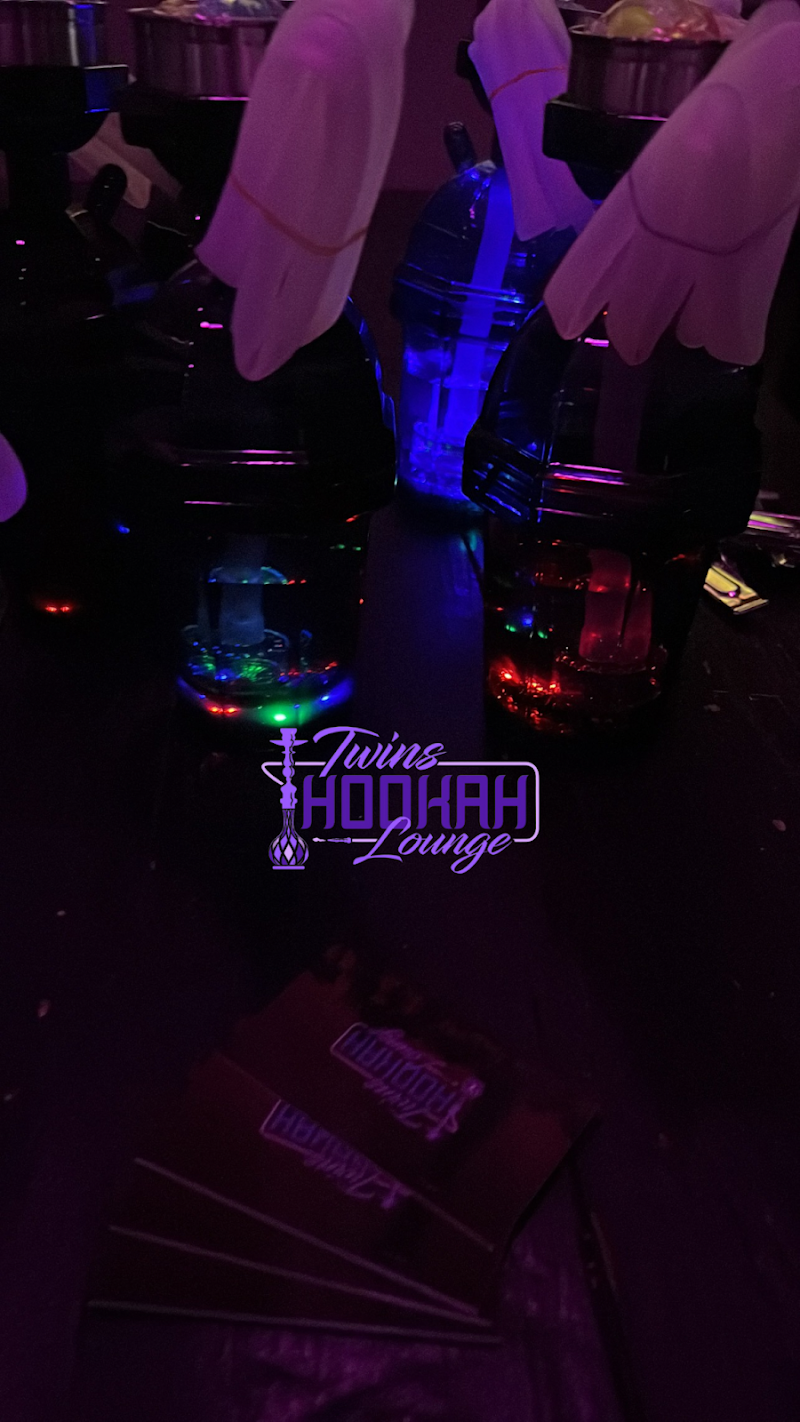 Twins Hookah Lounge photo 4