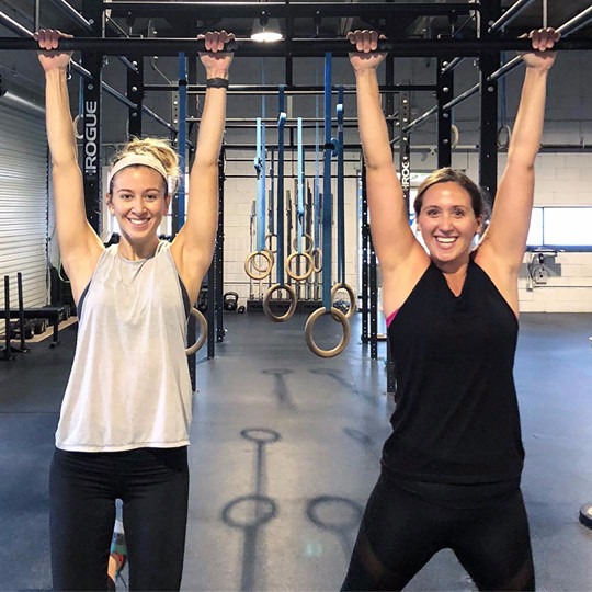 Photo of Strength and Positions