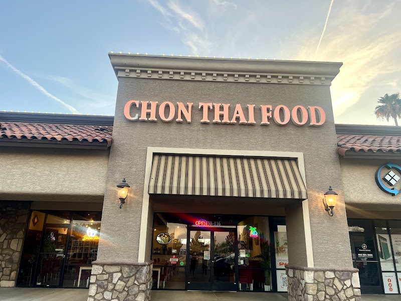Chon Thai Food photo 3