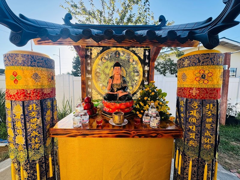 Photo of Phuoc Duc Buddhist Temple