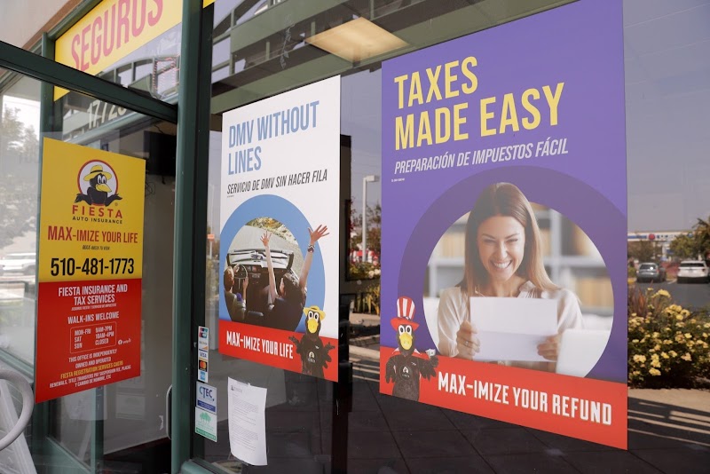 Fiesta Auto Insurance & Tax Service photo 3