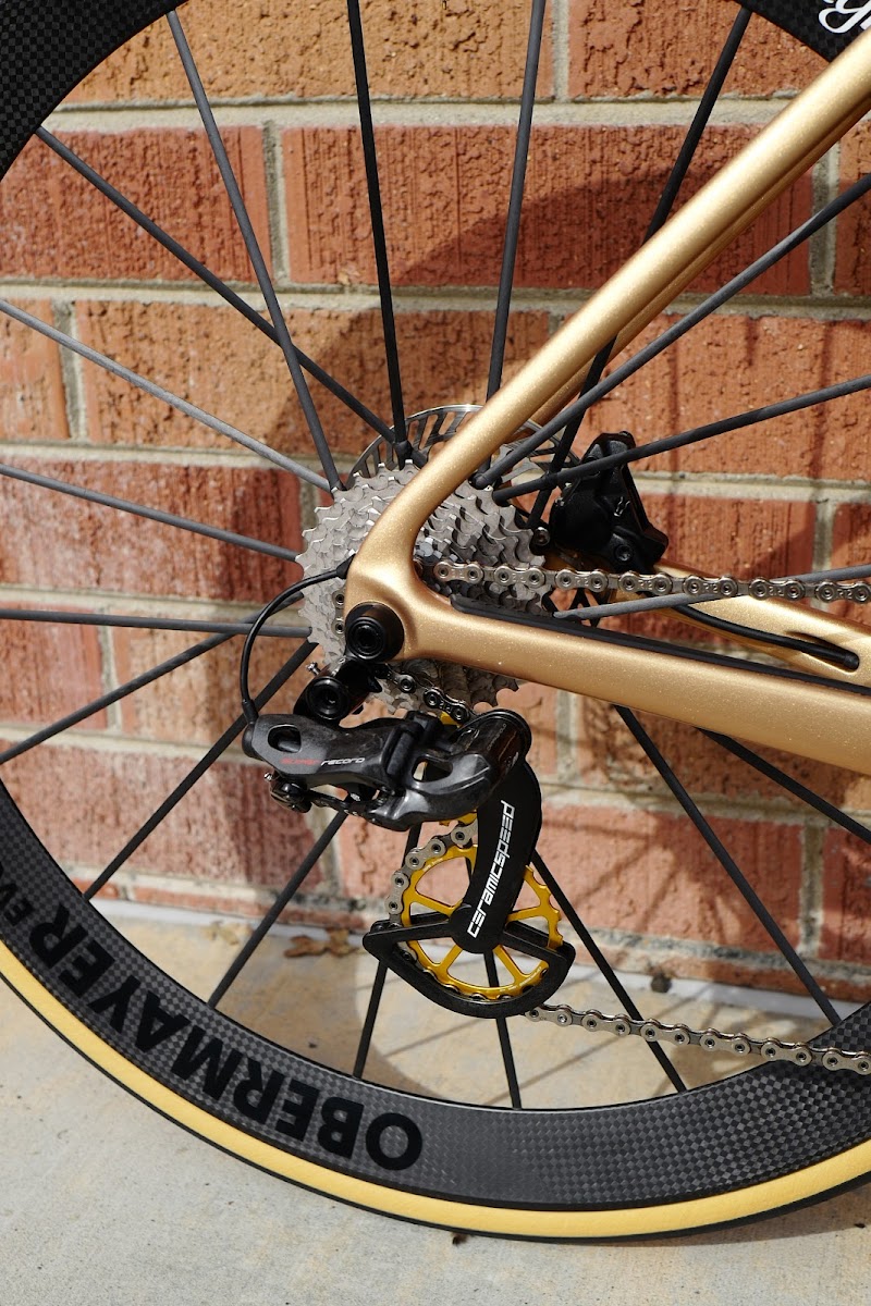 Marin Service Course photo 4