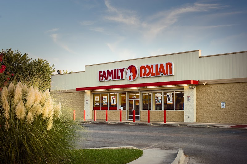 Photo of Family Dollar