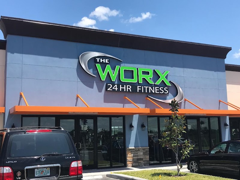 The Worx 24 Hr Fitness photo 4