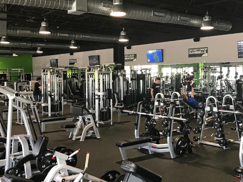 The Worx 24 Hr Fitness photo 2