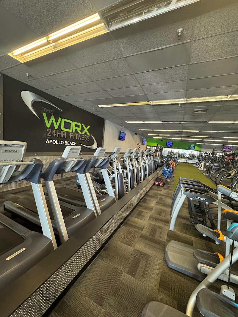 The Worx 24 Hr Fitness photo 3