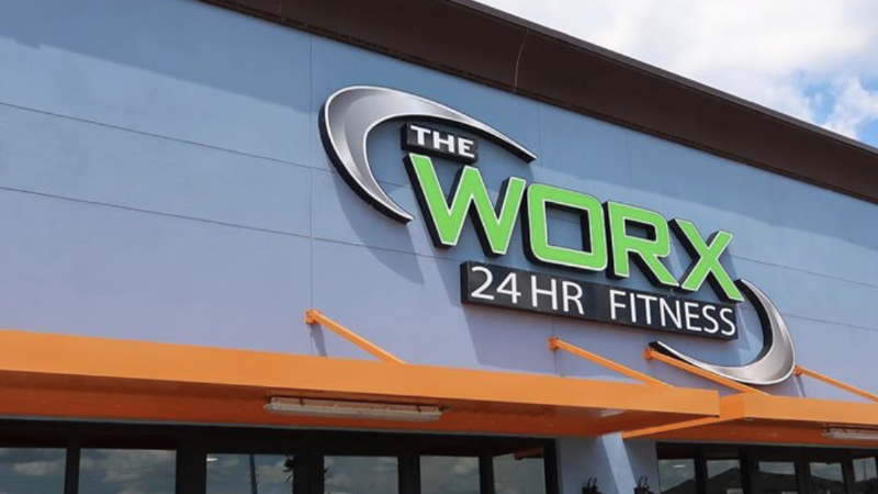 Photo of The Worx 24 Hr Fitness