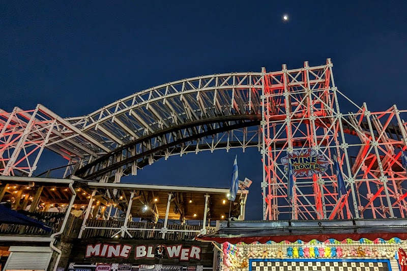 Mine Blower photo 2