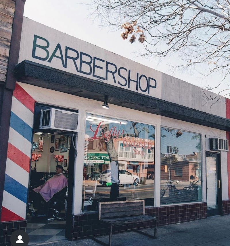 Photo of Lefty's Barbershop Garnet