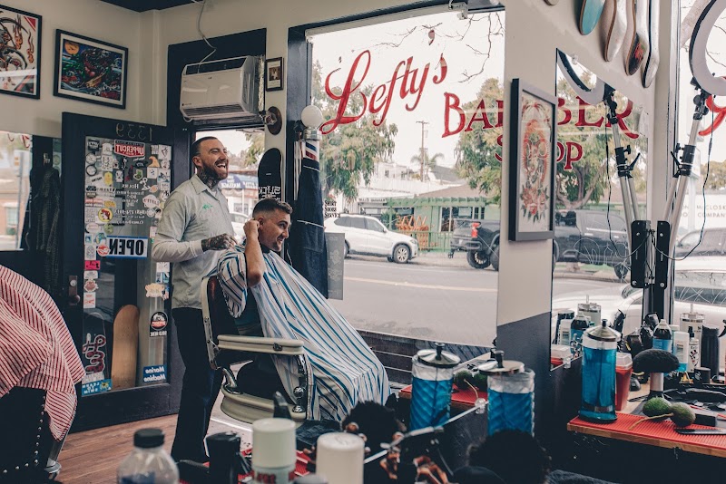 Lefty's Barbershop Garnet photo 2