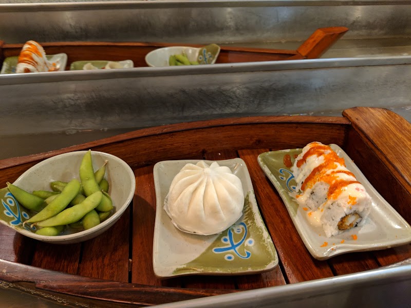 Davis Sushi & Fusion photo 5