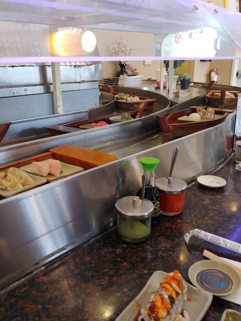 Davis Sushi & Fusion photo 4