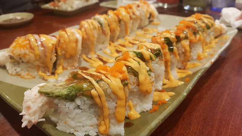 Davis Sushi & Fusion photo 3
