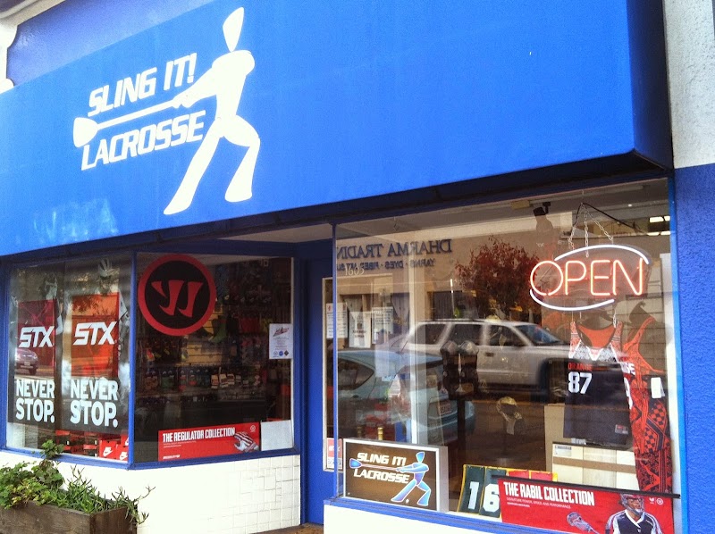Photo of Sling It! Lacrosse