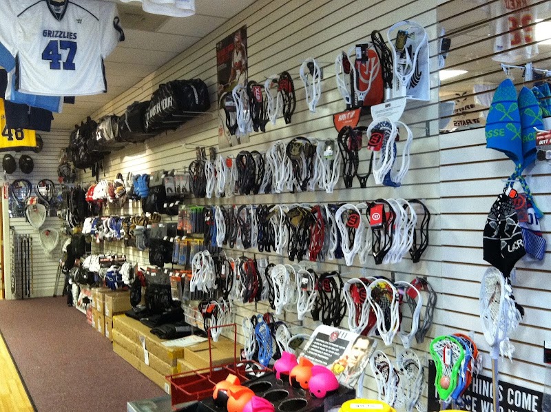 Sling It! Lacrosse photo 3