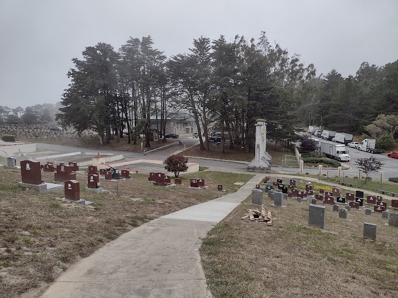 Photo of Chinese Cemetery