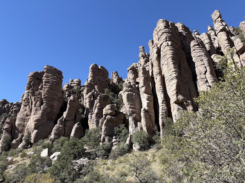 Chiricahua National Monument Visitor Center photo 2