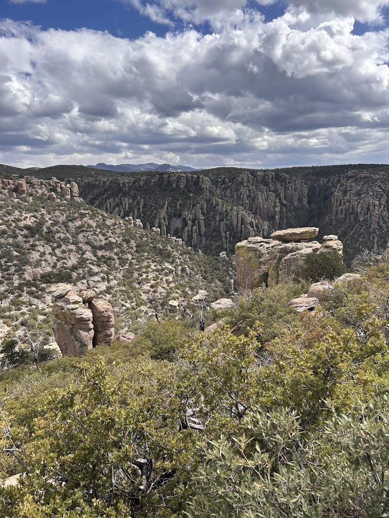 Chiricahua National Monument Visitor Center photo 4