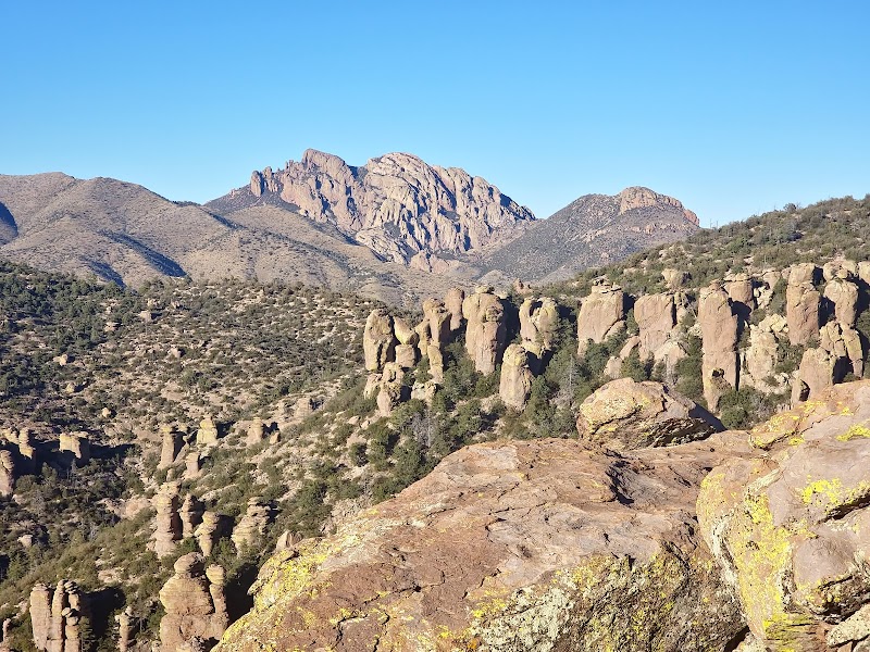 Chiricahua National Monument Visitor Center photo 3