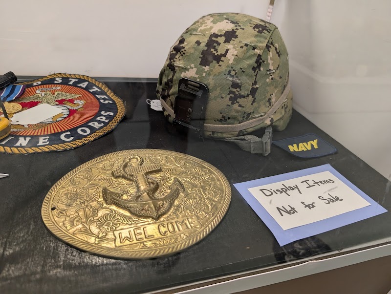 Photo of Navy Marine Corps Relief Society Thrift Shop