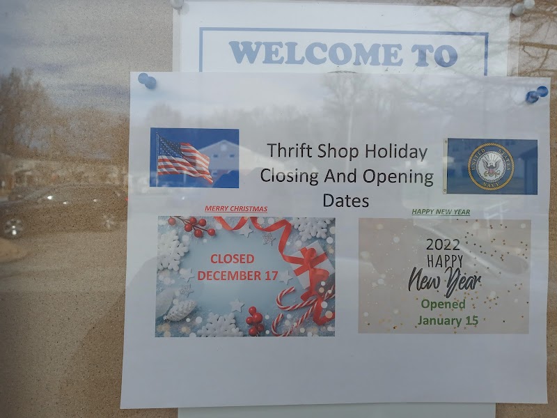 Navy Marine Corps Relief Society Thrift Shop photo 4