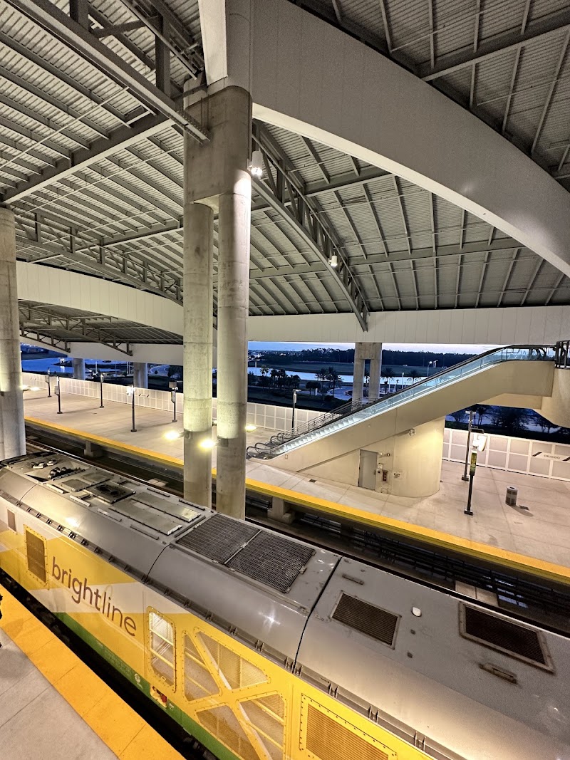 Brightline Orlando Station photo 5