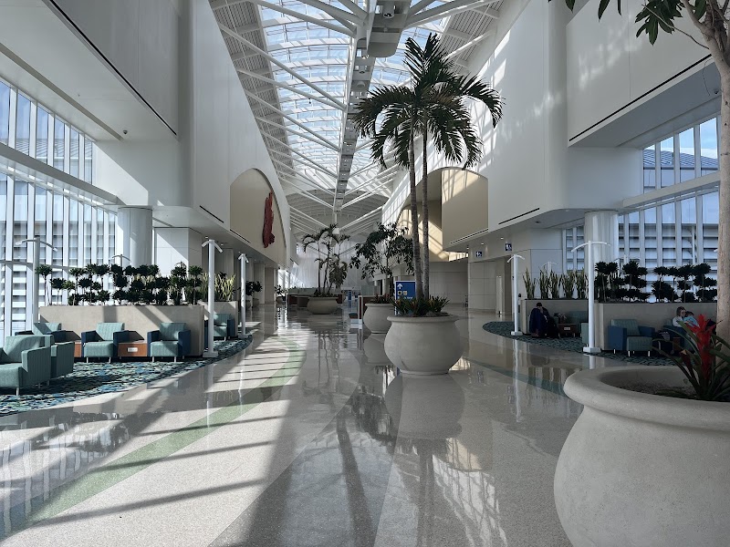 Photo of Brightline Orlando Station