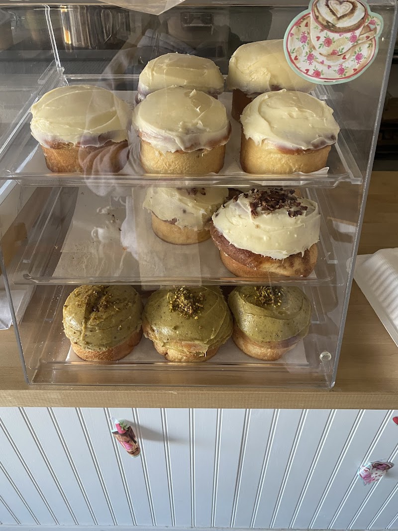 The Morning Bun Cafe photo 3