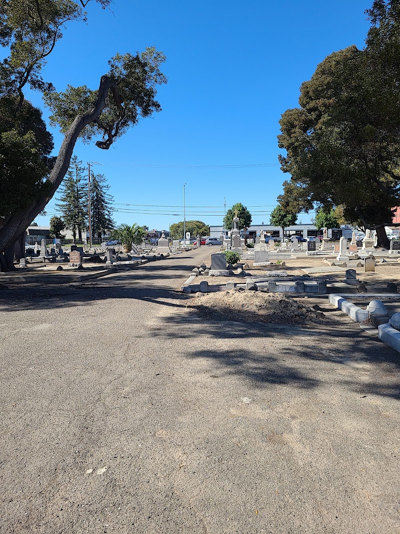 Photo of Holy Spirit Cemetery