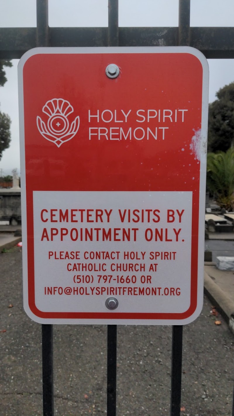 Holy Spirit Cemetery photo 2
