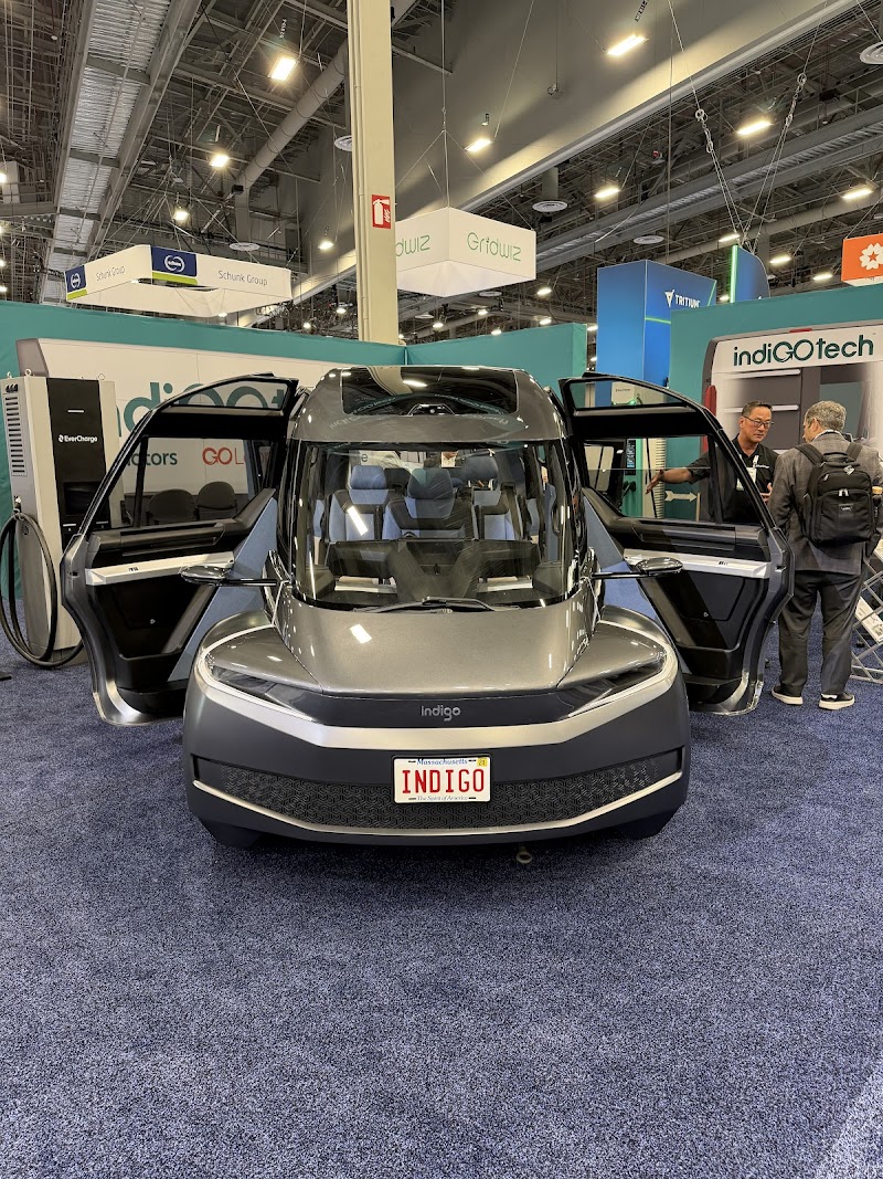 Fairway EV photo 2