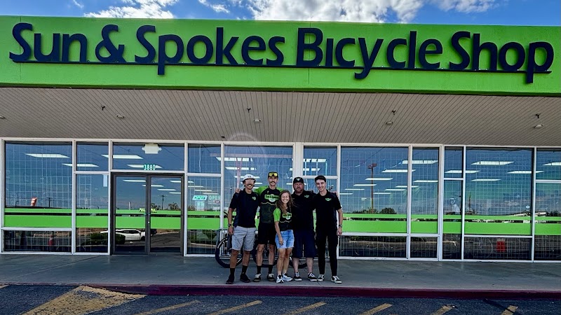 Photo of Sun & Spokes Bicycle/Running Shop | Sierra Vista, AZ