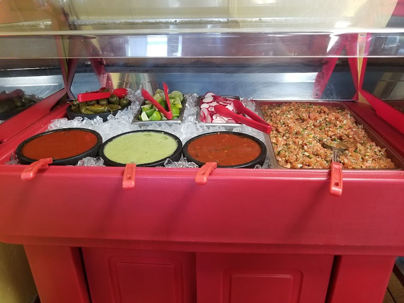 El Metate Taqueria photo 5