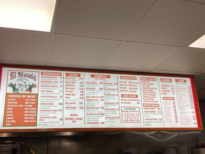 El Metate Taqueria photo 3