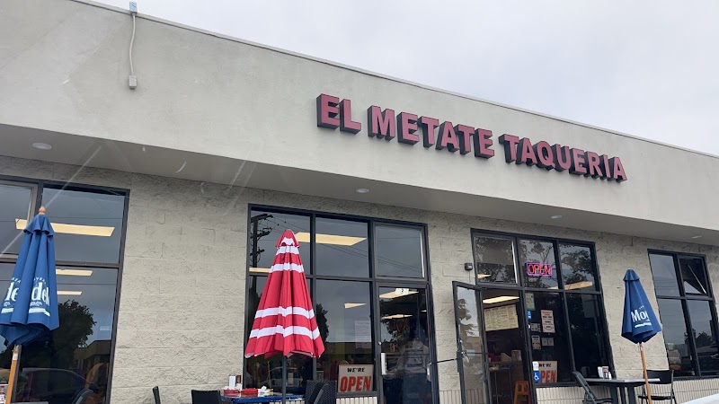 El Metate Taqueria photo 4